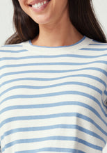 Laden Sie das Bild in den Galerie-Viewer, UNTOUCHED WORLD Fountain Sweater
