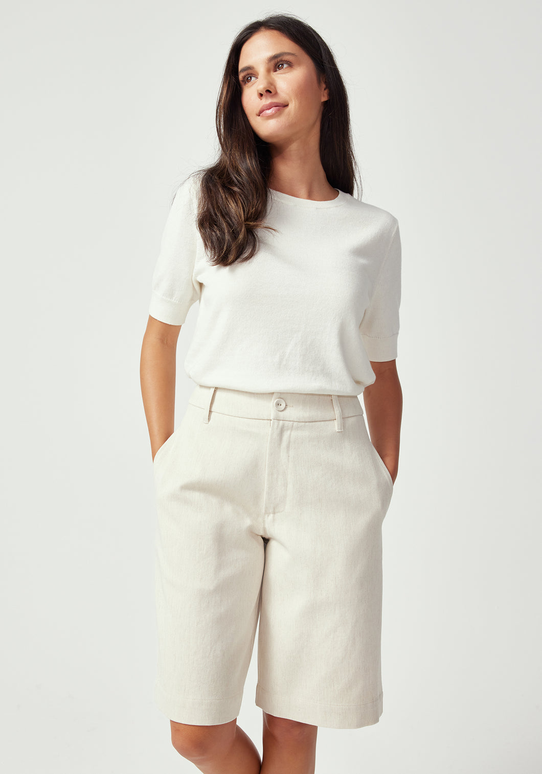 UNTOUCHED WORLD Inayah Shorts