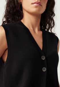 UNTOUCHED WORLD Indigo Vest