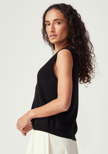 UNTOUCHED WORLD Indigo Vest