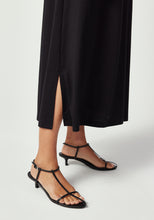 Charger l&#39;image dans la galerie, UNTOUCHED WORLD Nero Dress