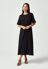 Charger l&#39;image dans la galerie, UNTOUCHED WORLD Nero Dress