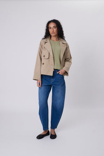 MARLOW Unity Short Trench