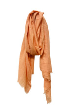 Indlæs billede til gallerivisning YERSE Dalia Linen Scarf