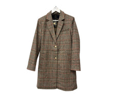 Load image into Gallery viewer, DEA Tan Woollen 3/4 Coat