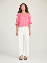 Charger l&#39;image dans la galerie, SILLS Vera V Knit Tee