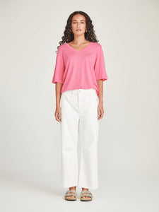 SILLS Vera V Knit Tee