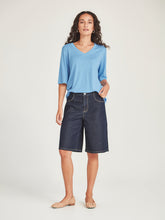 Charger l&#39;image dans la galerie, SILLS Vera V Knit Tee
