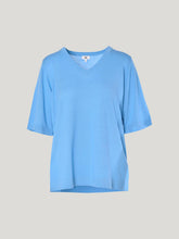 Charger l&#39;image dans la galerie, SILLS Vera V Knit Tee