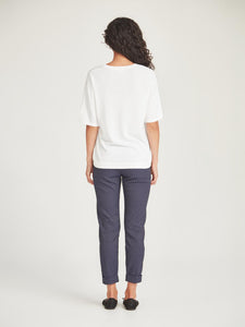 SILLS Vera V Knit Tee