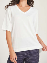 Charger l&#39;image dans la galerie, SILLS Vera V Knit Tee