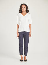 Charger l&#39;image dans la galerie, SILLS Vera V Knit Tee