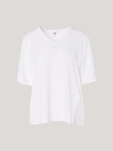 Charger l&#39;image dans la galerie, SILLS Vera V Knit Tee