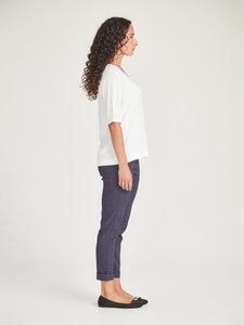 SILLS Vera V Knit Tee