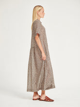 Load image into Gallery viewer, SILLS Victor Leopard Dress