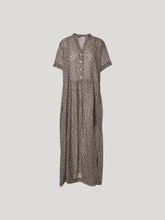 Load image into Gallery viewer, SILLS Victor Leopard Dress