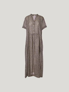 SILLS Victor Leopard Dress