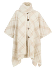 Cargar imagen en el visor de la galería, BARBOUR Vienna Knit Cape