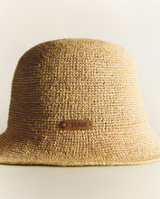 Indlæs billede til gallerivisning YERSE Vietnam Raffia Hat
