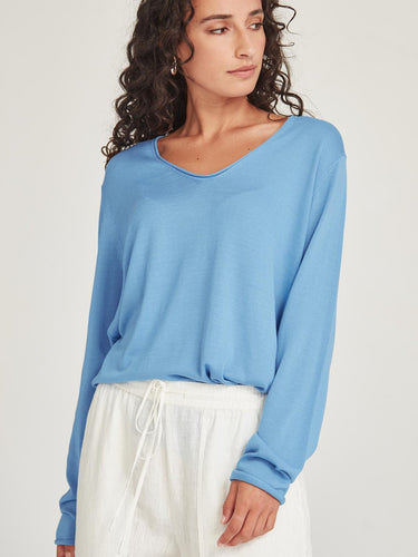 SILLS Vinnie V Neck Sweater