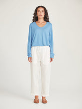 Charger l&#39;image dans la galerie, SILLS Vinnie V Neck Sweater