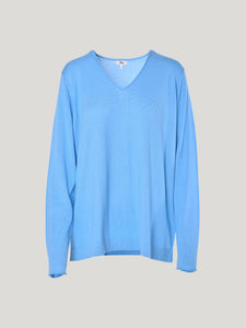 SILLS Vinnie V Neck Sweater