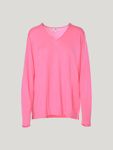 SILLS Vinnie V Neck Sweater