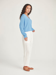 SILLS Vinnie V Neck Sweater