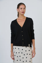 Charger l'image dans la galerie, OJ V Neck Cardigan