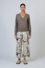 將圖片載入圖庫檢視器 OJ V Neck Fine Knit