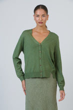 Charger l'image dans la galerie, OJ V Neck Cardigan