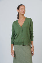 Charger l'image dans la galerie, OJ V Neck Cardigan