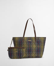 Indlæs billede til gallerivisning BARBOUR Wetherham Quilted Bag