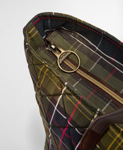 Indlæs billede til gallerivisning BARBOUR Wetherham Quilted Bag