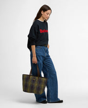 Indlæs billede til gallerivisning BARBOUR Wetherham Quilted Bag