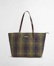Indlæs billede til gallerivisning BARBOUR Wetherham Quilted Bag