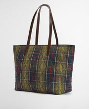 Indlæs billede til gallerivisning BARBOUR Wetherham Quilted Bag