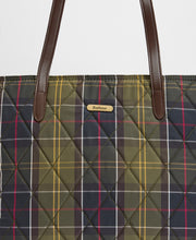 Indlæs billede til gallerivisning BARBOUR Wetherham Quilted Bag