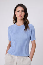 Indlæs billede til gallerivisning MARLOW Wisp Knit Tee