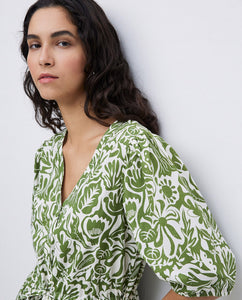 YERSE Anemone Blouse