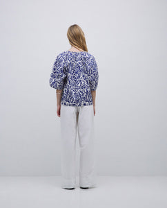 YERSE Anemone Blouse