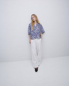 YERSE Anemone Blouse
