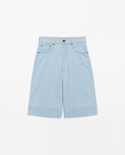 Cargar imagen en el visor de la galería, YERSE Laguna Denim Shorts