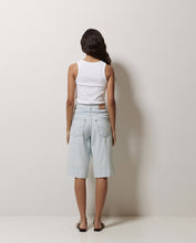 Cargar imagen en el visor de la galería, YERSE Laguna Denim Shorts