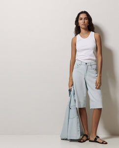 YERSE Laguna Denim Shorts