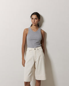 YERSE Laguna Denim Shorts