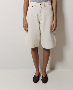 YERSE Laguna Denim Shorts