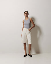 Cargar imagen en el visor de la galería, YERSE Laguna Denim Shorts