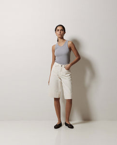 YERSE Laguna Denim Shorts