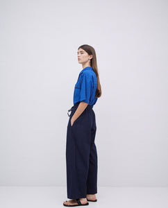 YERSE Globo Poplin Pants